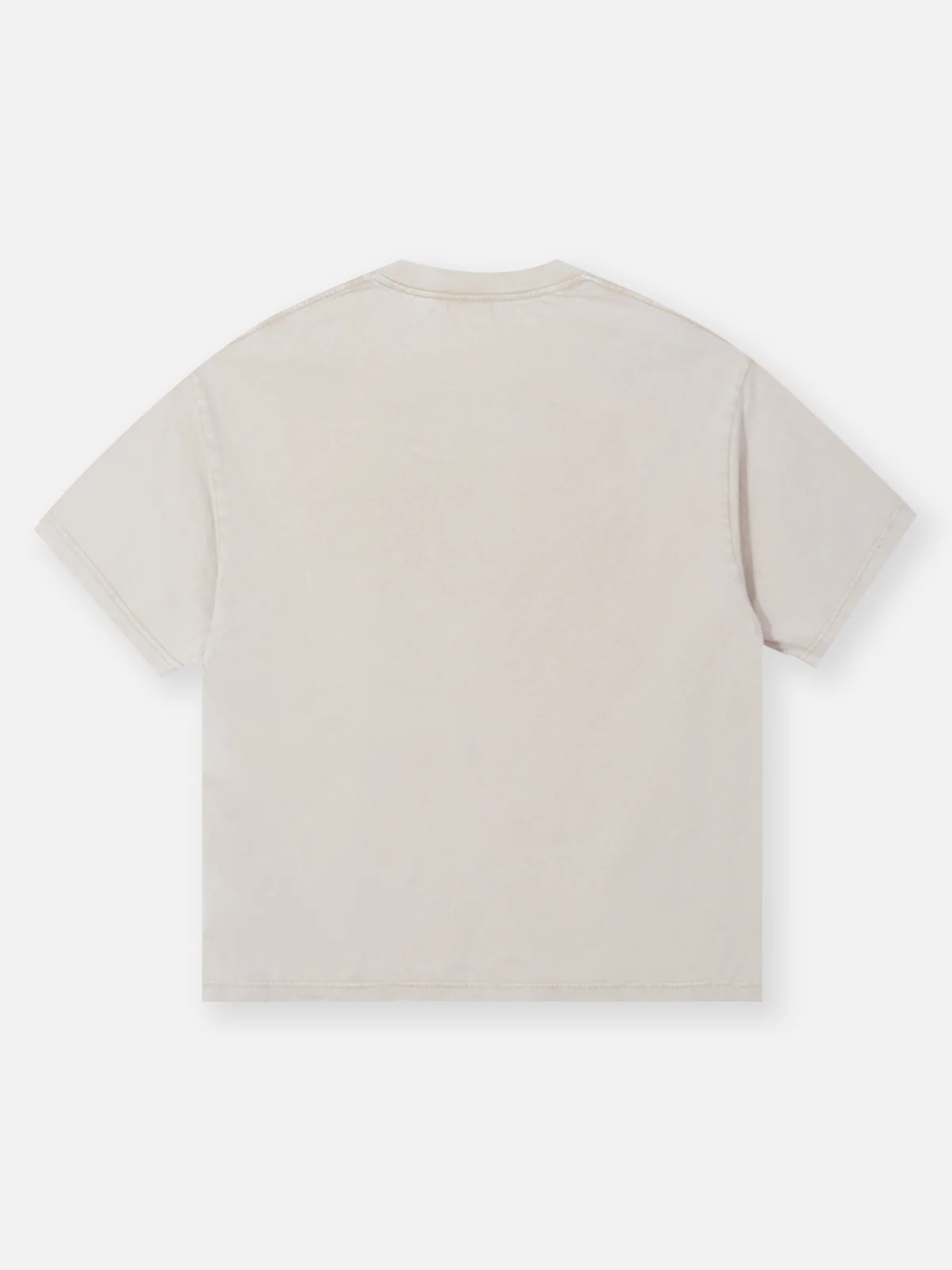 3-Doberman "Walk with God" Shell-Washed Print T-shirt - Image 5