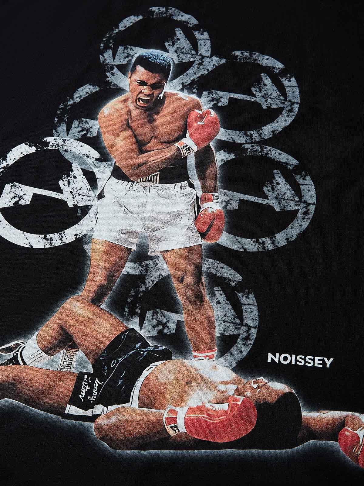 Ali Stands Tall: The Defiance Print Tank Top - Image 4