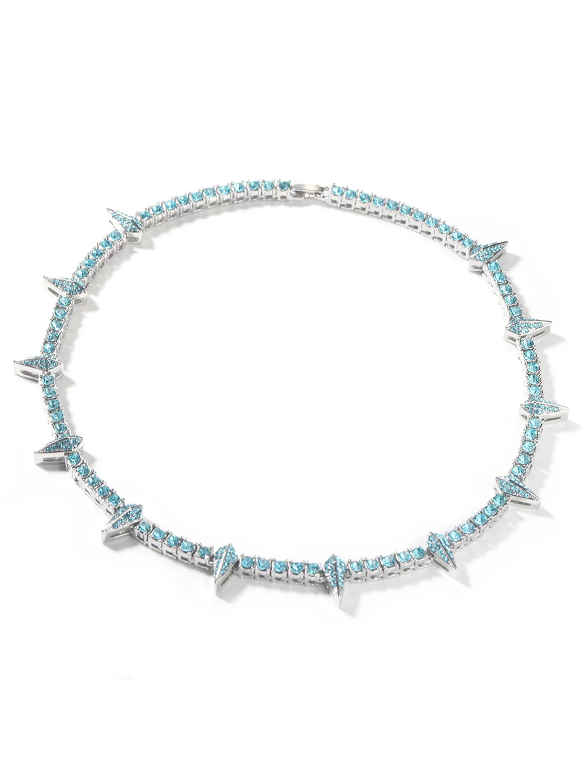 Alloy black panther Necklace - Image 4