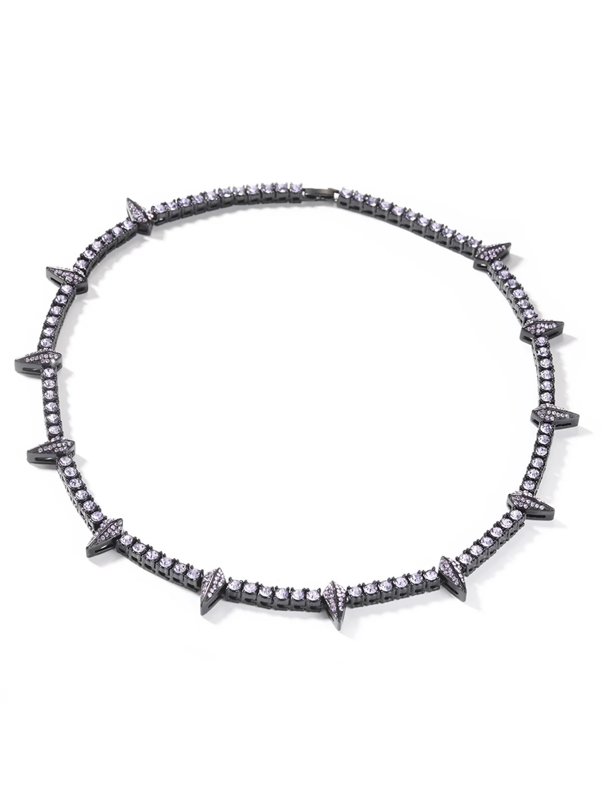 Alloy black panther Necklace - Image 5