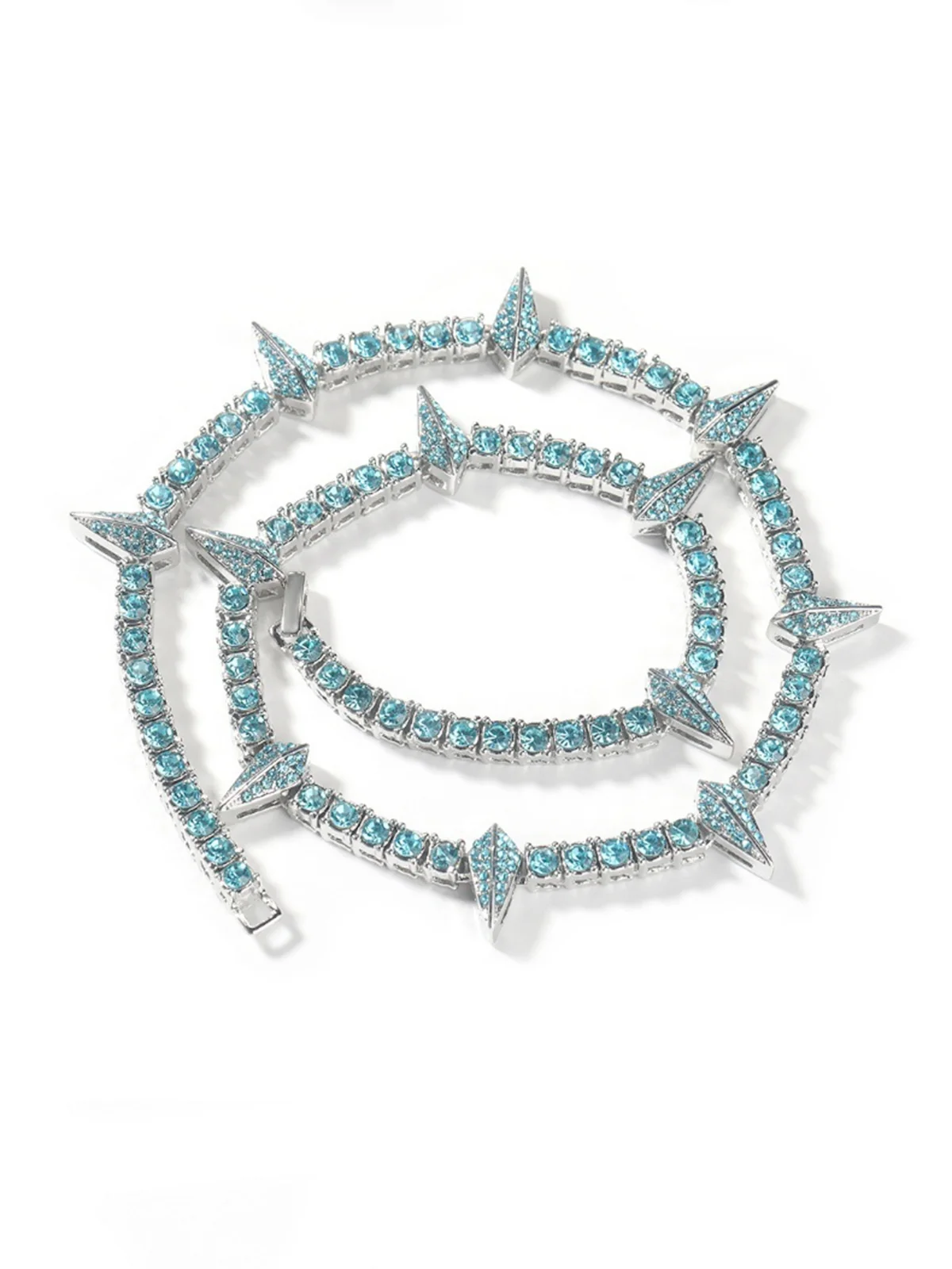 Alloy black panther Necklace - Image 8