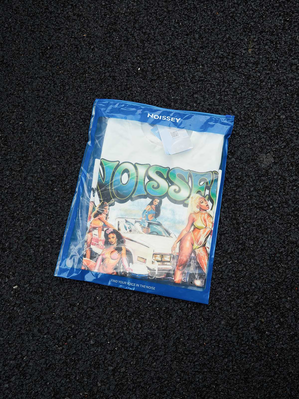 "BEST LIFE" Y2K BOOTLEG TEE – NOSTALGIC GRAFFITI OVERSIZED STREETWEAR - Image 5