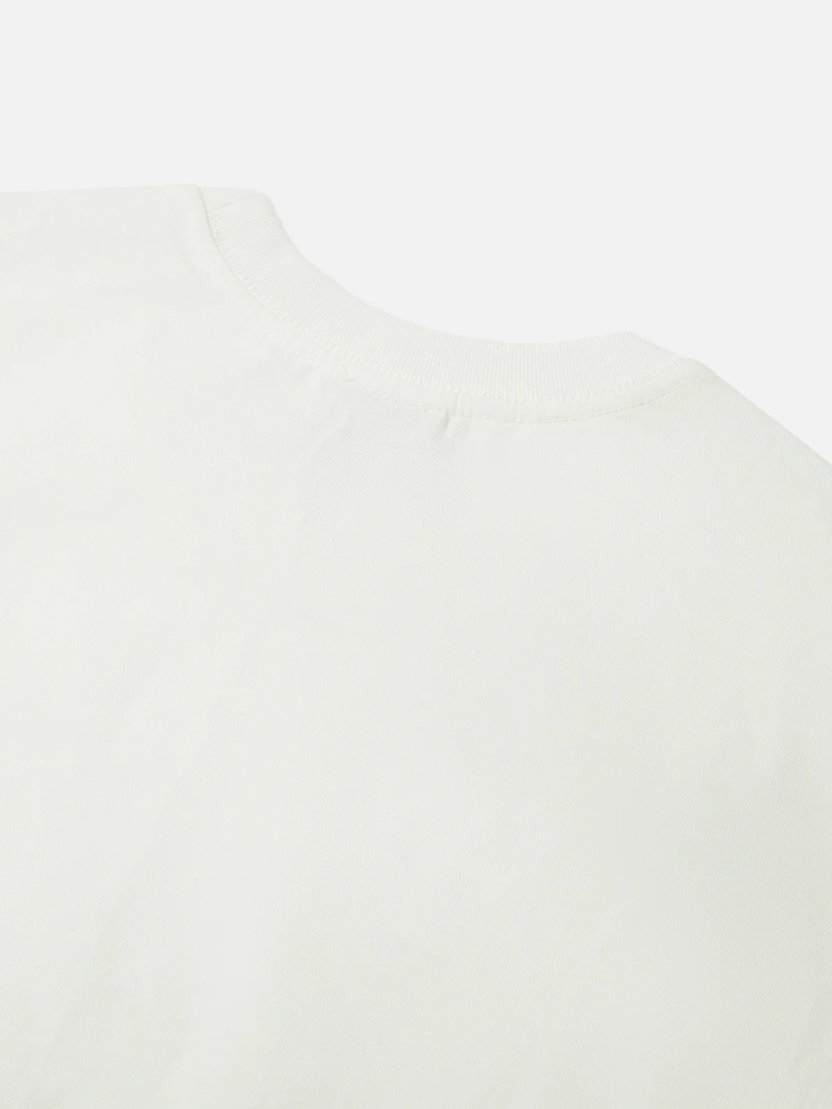 BOUNCE BACK© Shattered Collage Masked Print Round Neck Tank Top - Image 12
