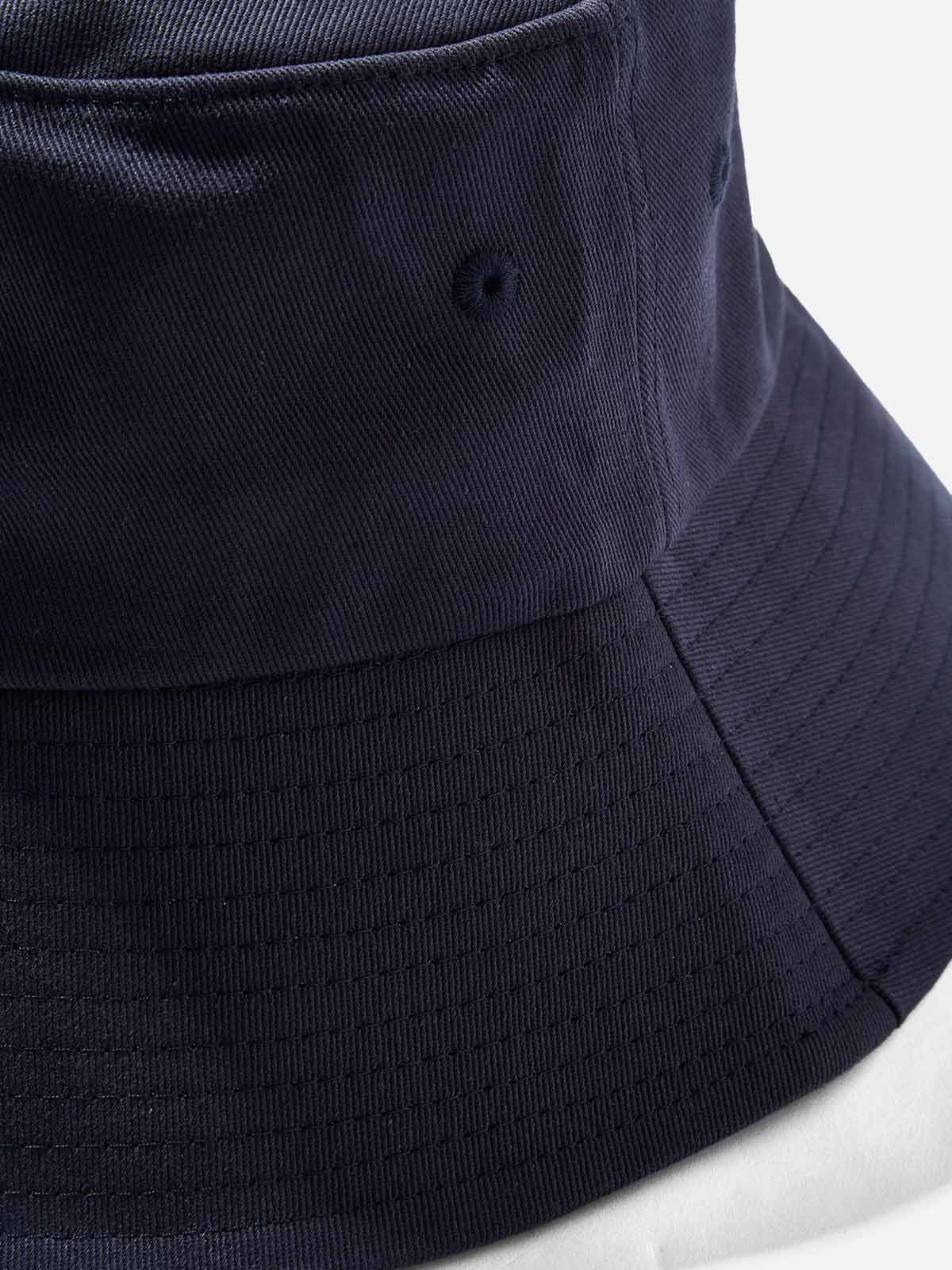 Casual Versatile Wide-Brim Sun-Protective Bucket Hat - Image 14