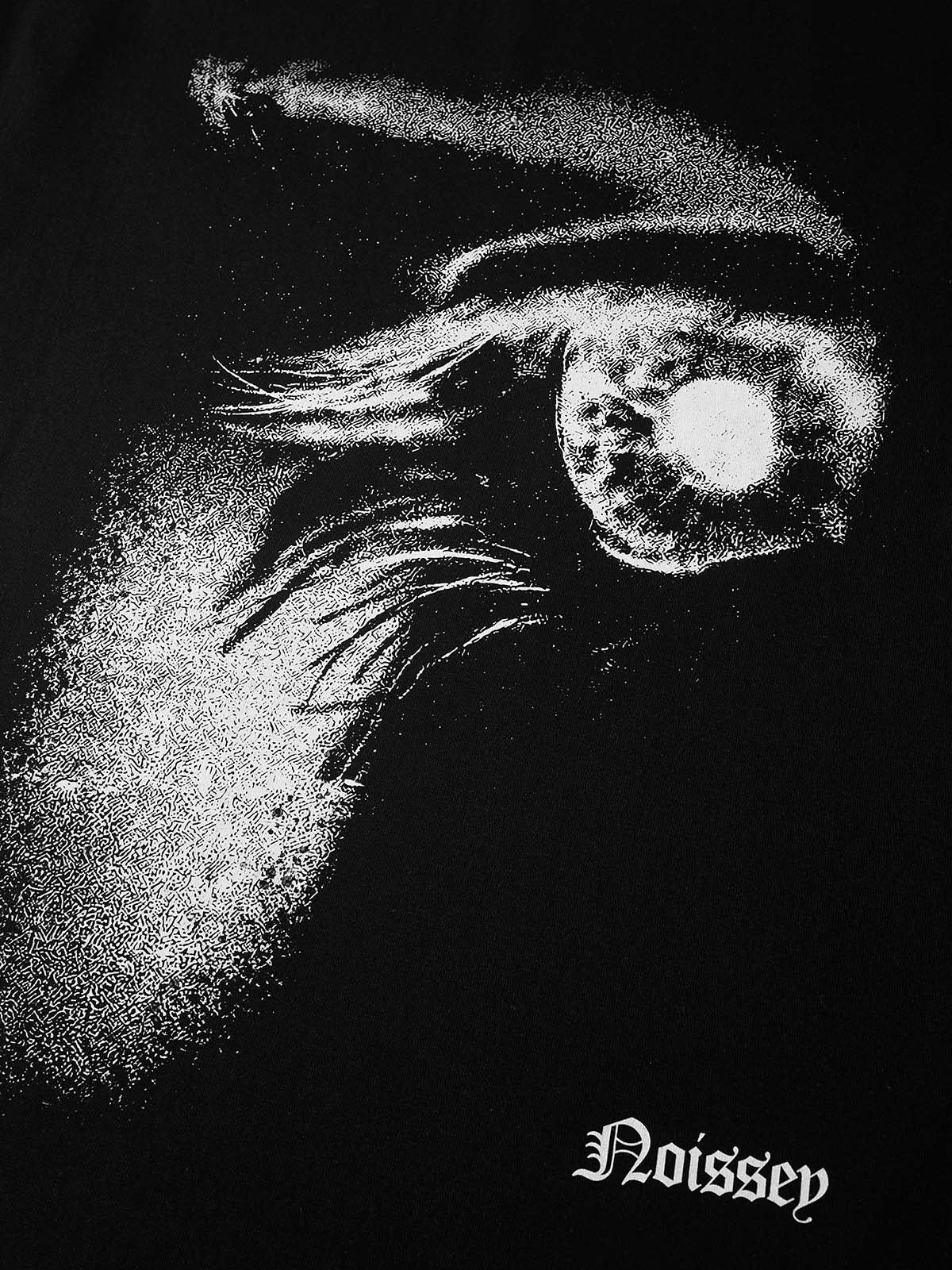 Filmic Vision Print T-shirt - Image 4