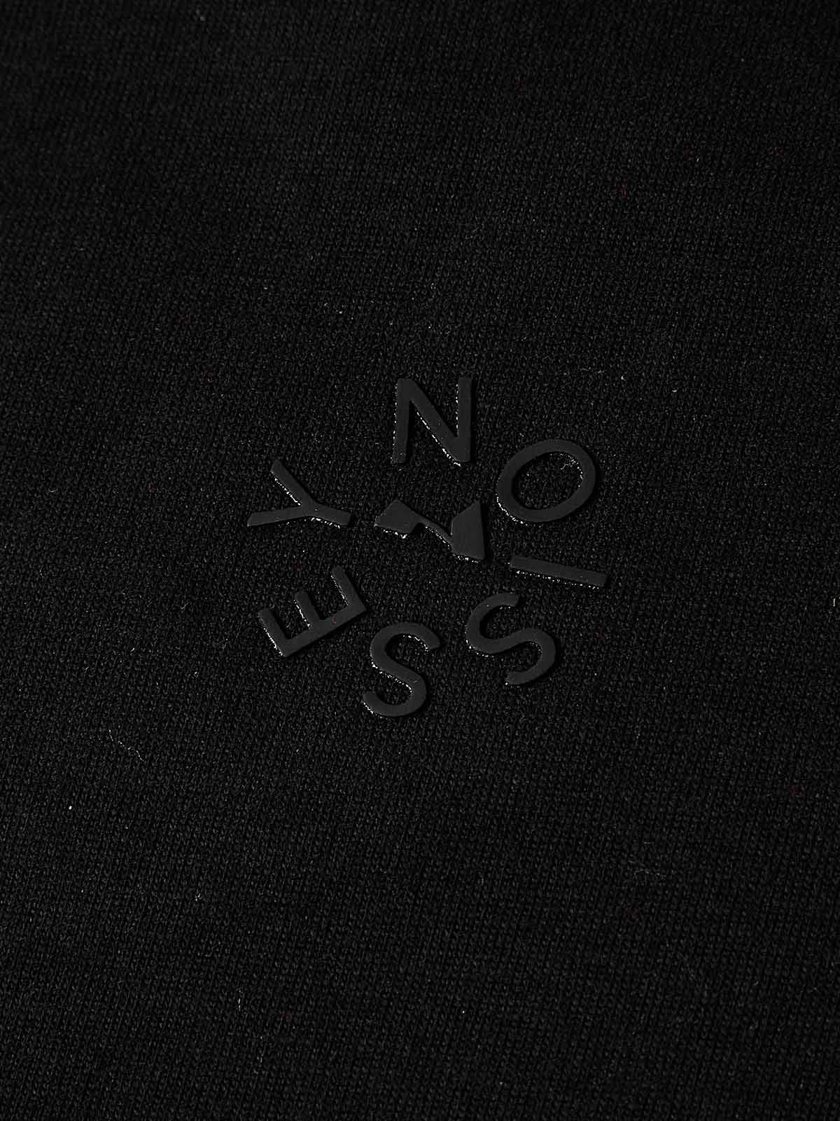 NOISSEY "FIND YOUR VOICE" LIQUID CHROME PREMIUM OVERSIZED TEE - Image 7