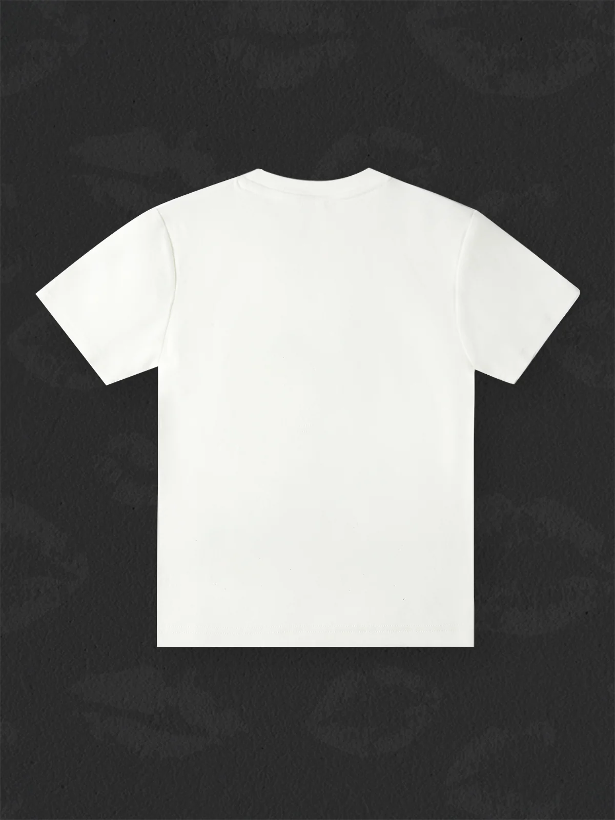 Finger Graffiti Diamond Ring Printed baby tee - Image 7