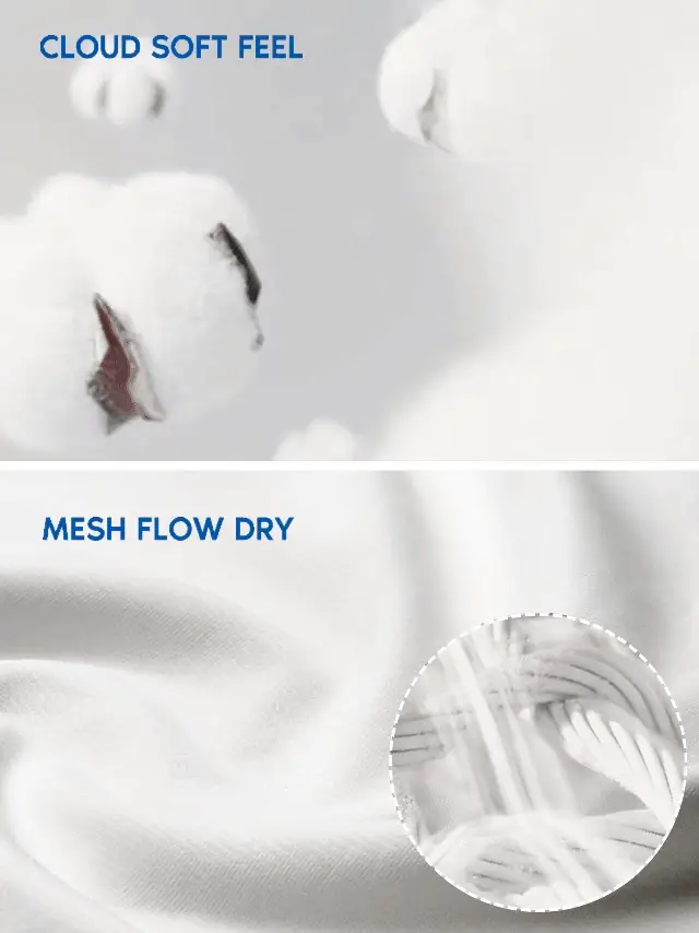 T.04 Dry Flow Tee - Image 3
