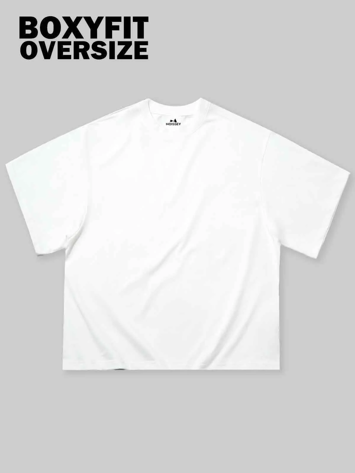 NOISSEY® Original Stealth Boxy Tee V1.0 - Image 3