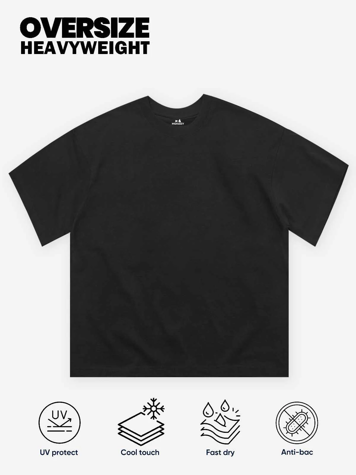 NOISSEY® Original Stealth Tee V1.0 - Image 3