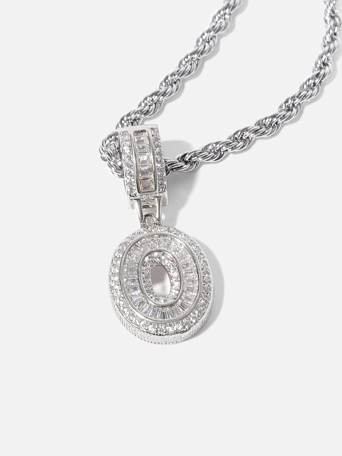 NOISSEY Full Pave Necklace - Image 10