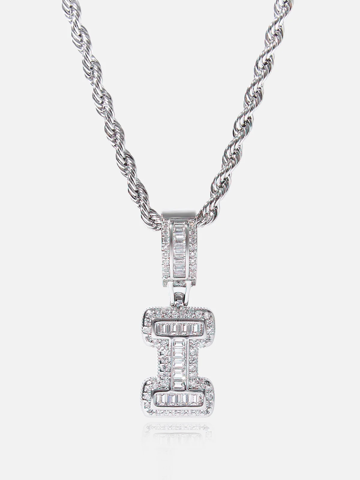 NOISSEY Full Pave Necklace - Image 11