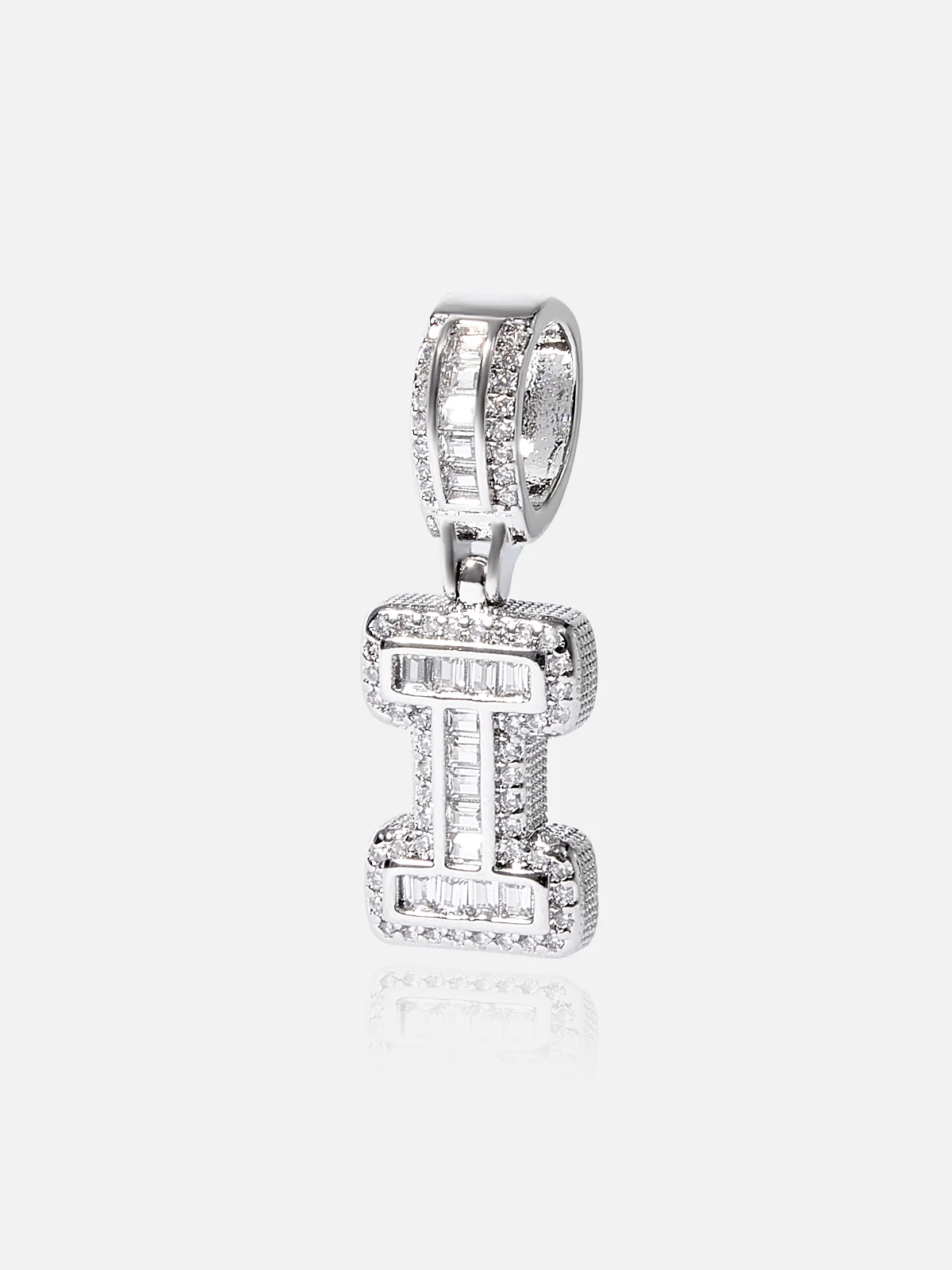 NOISSEY Full Pave Necklace - Image 13