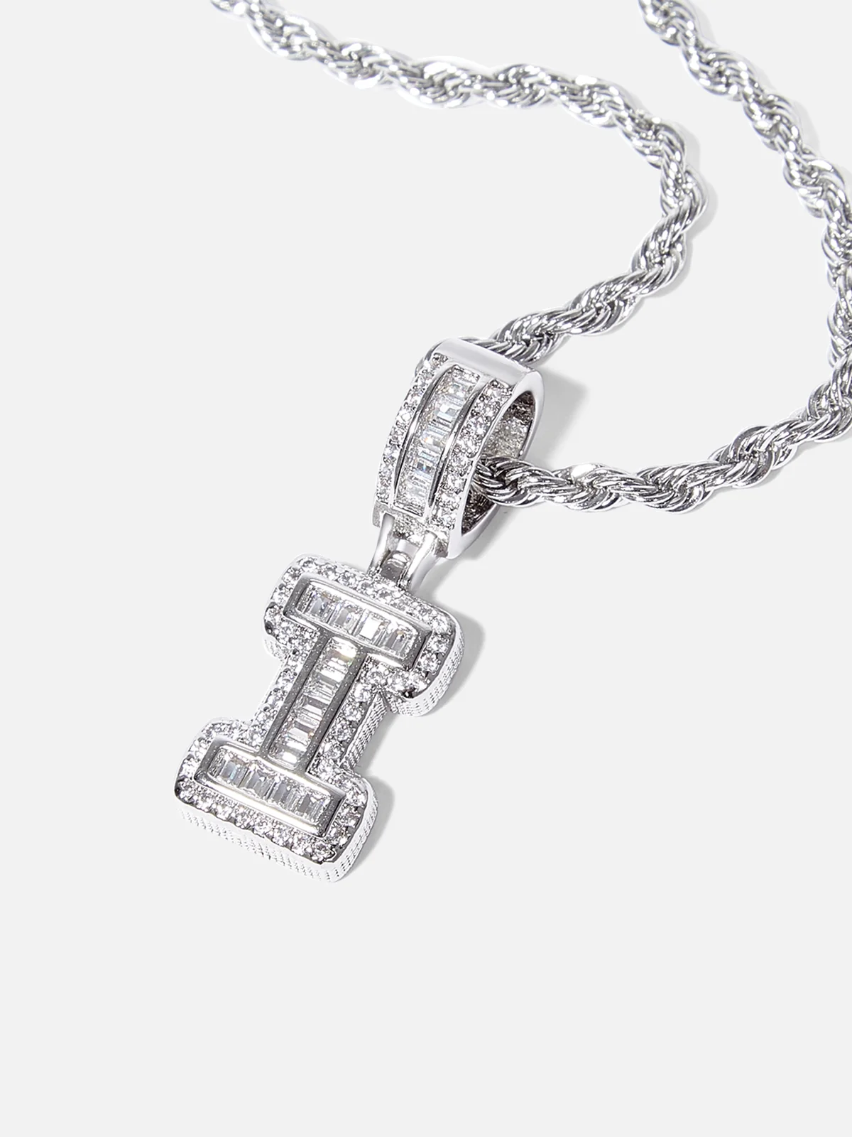 NOISSEY Full Pave Necklace - Image 14
