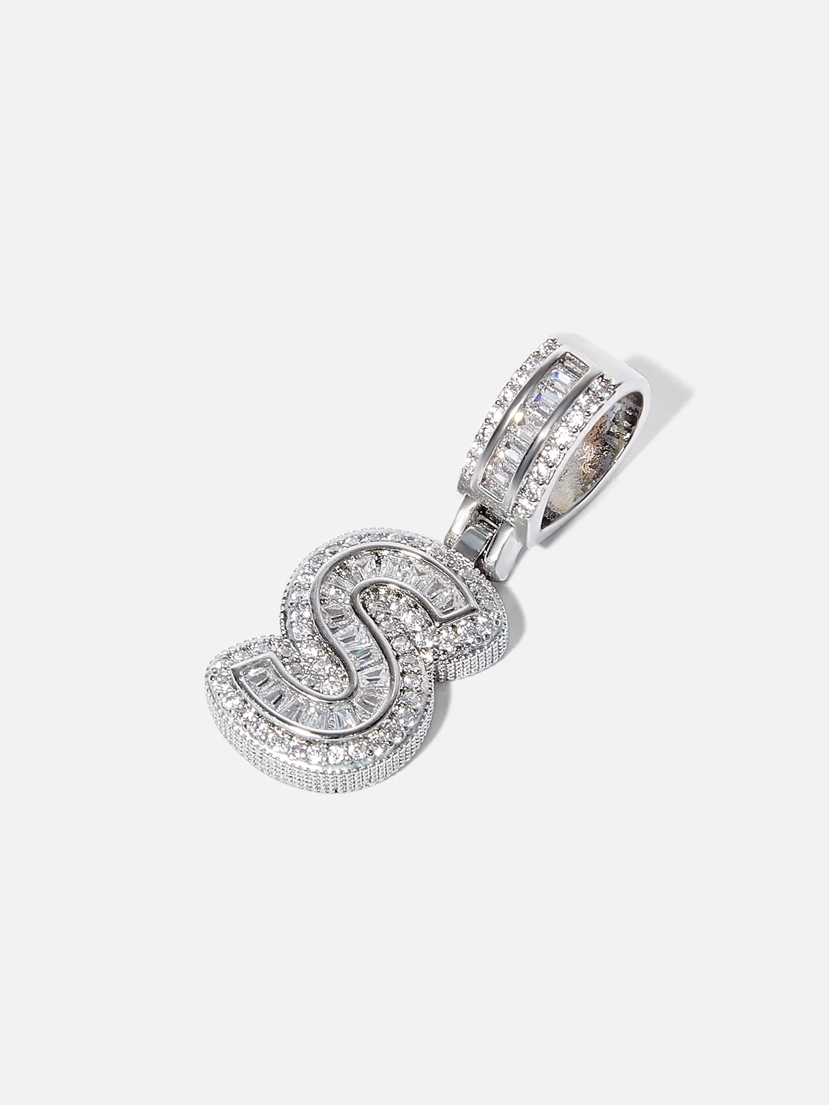 NOISSEY Full Pave Necklace - Image 16