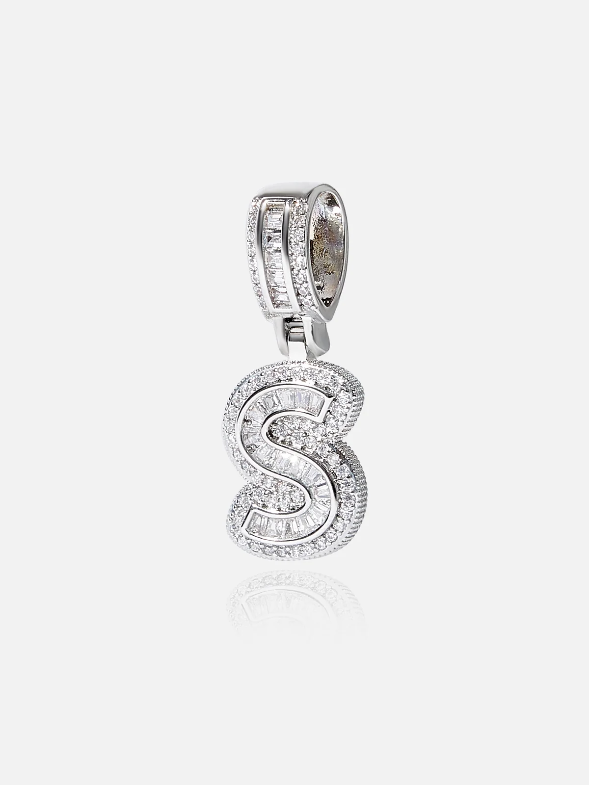NOISSEY Full Pave Necklace - Image 17