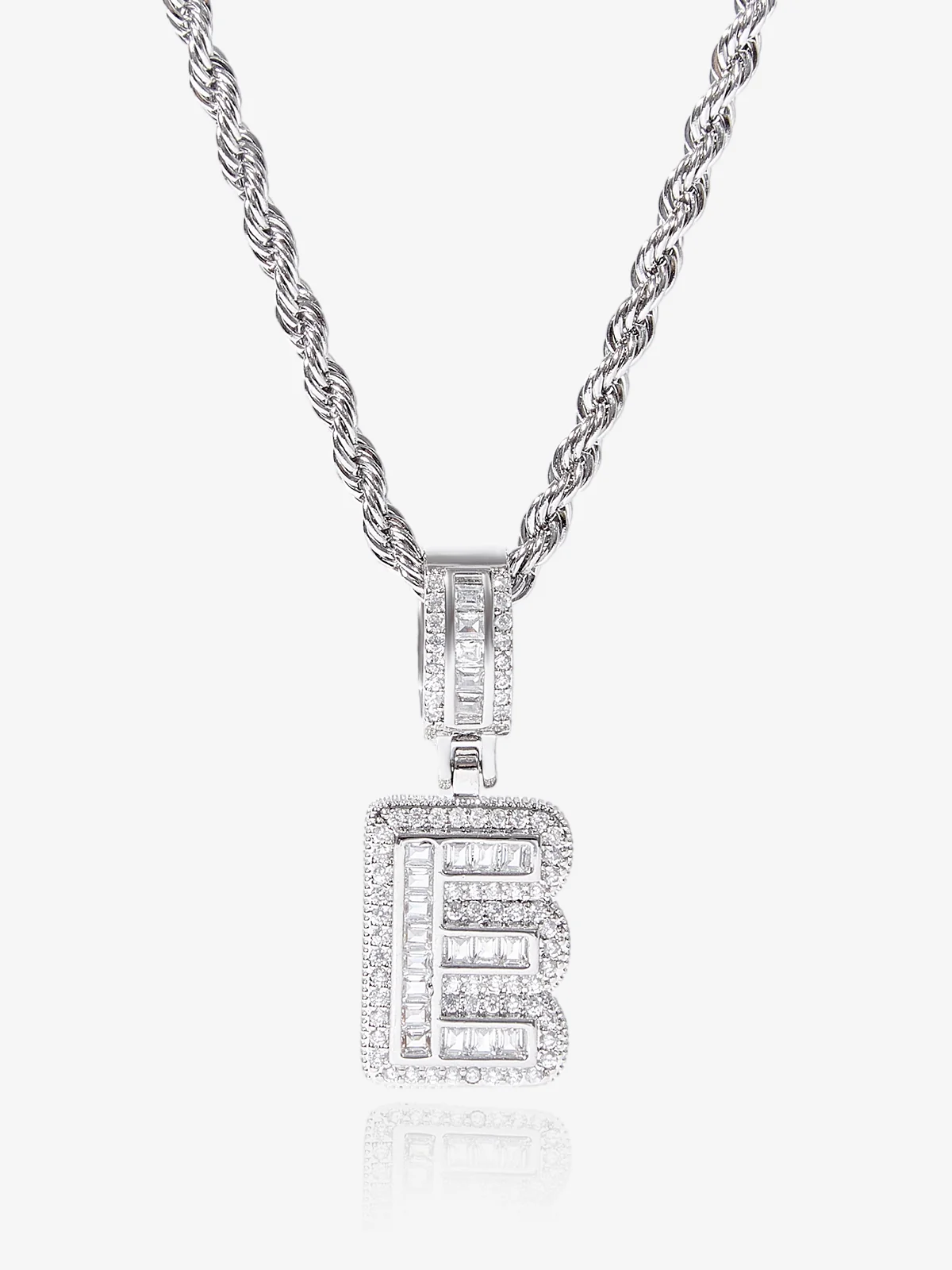 NOISSEY Full Pave Necklace - Image 19