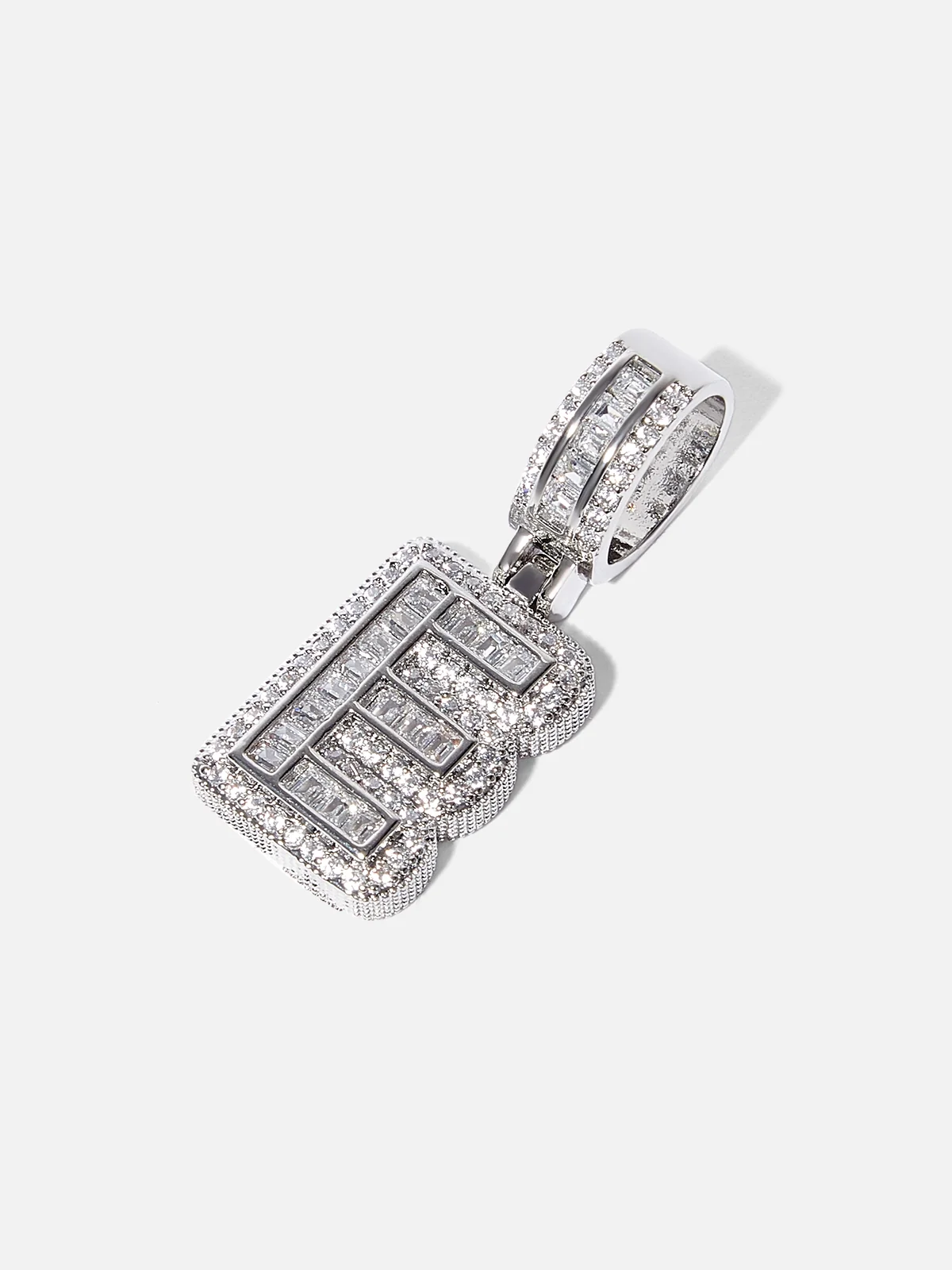 NOISSEY Full Pave Necklace - Image 20