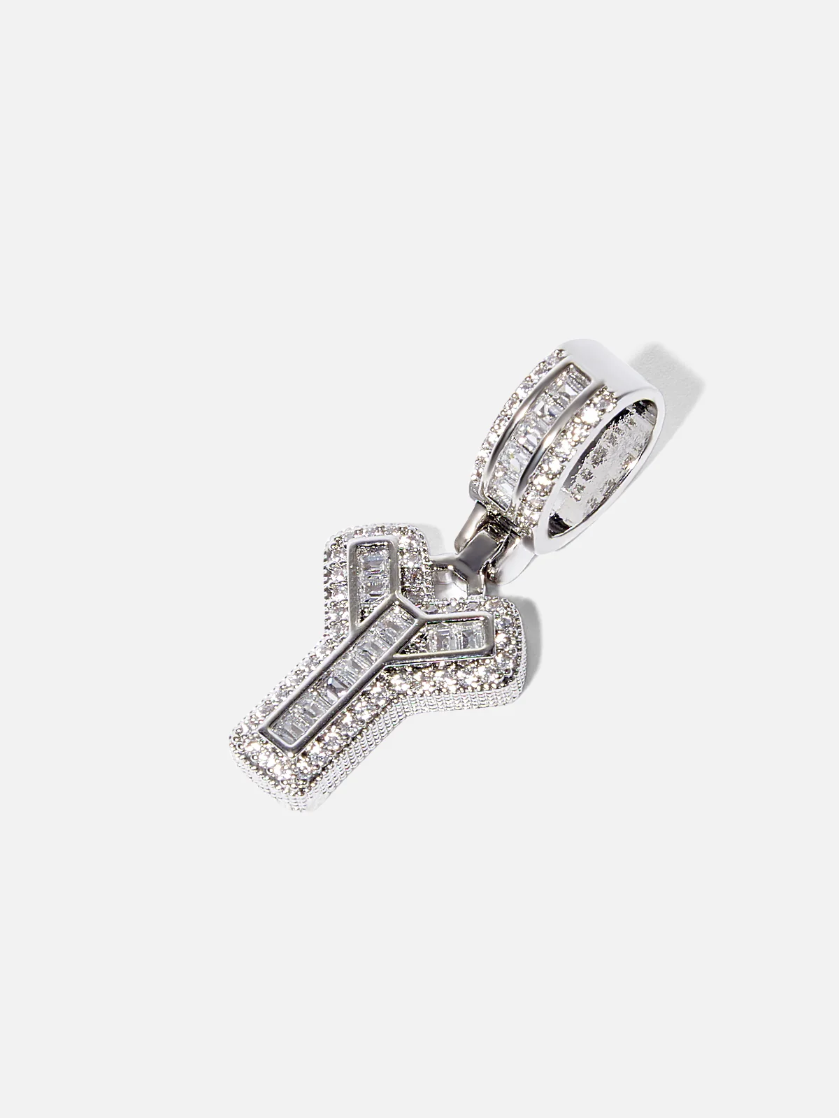 NOISSEY Full Pave Necklace - Image 24