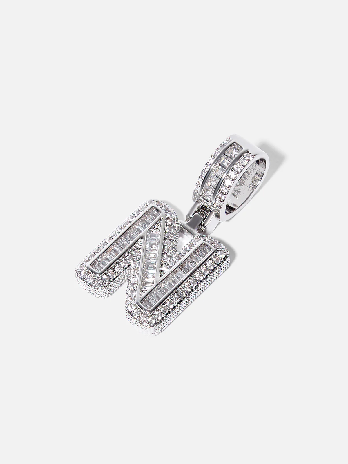 NOISSEY Full Pave Necklace - Image 4