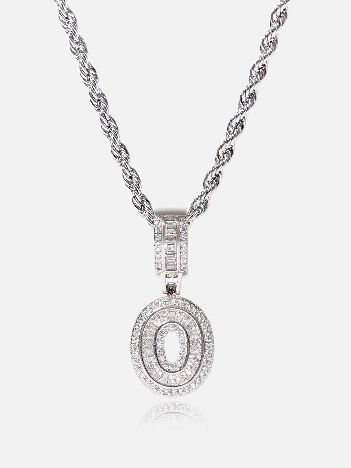 NOISSEY Full Pave Necklace - Image 7