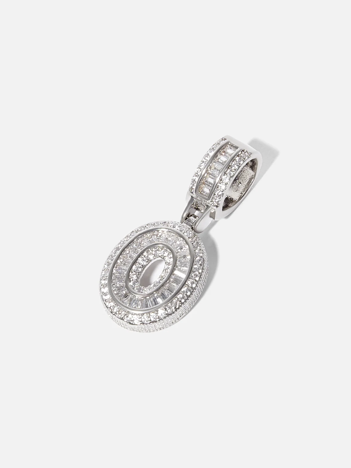 NOISSEY Full Pave Necklace - Image 8