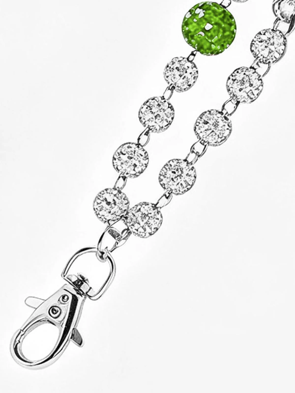 NOISSEY High-Street Diamond Waist Chain - Hip Hop Iced Out Pants Link - 4 Colors - Image 9