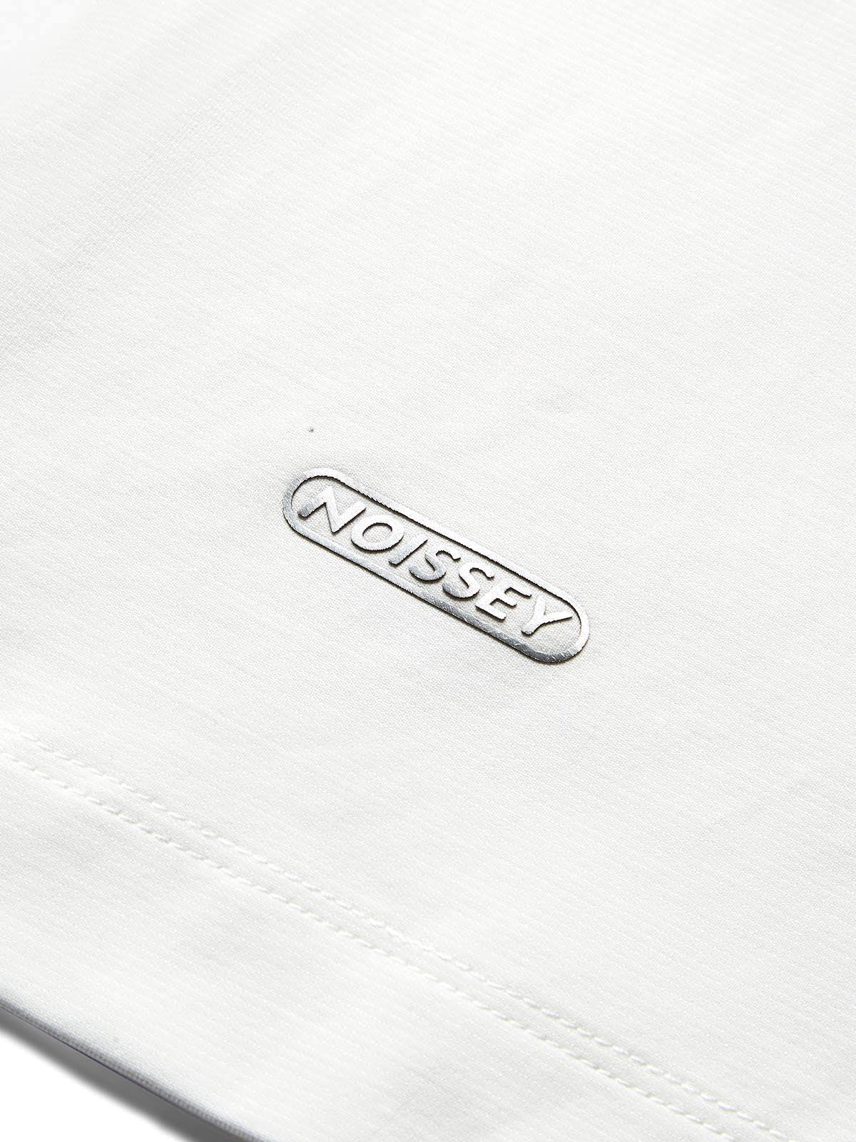 NOISSEY Ice-Touch "Cool-Structure" Logo Tee - Image 7