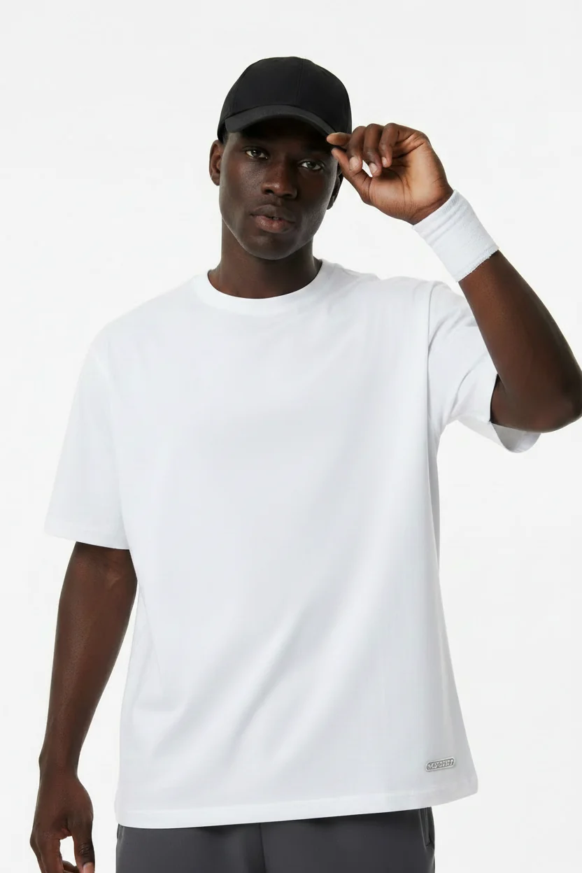 Noissey Ice-Touch Cooling - Anti-Wrinkle Shape-Retention Performance T-Shirt - Image 9