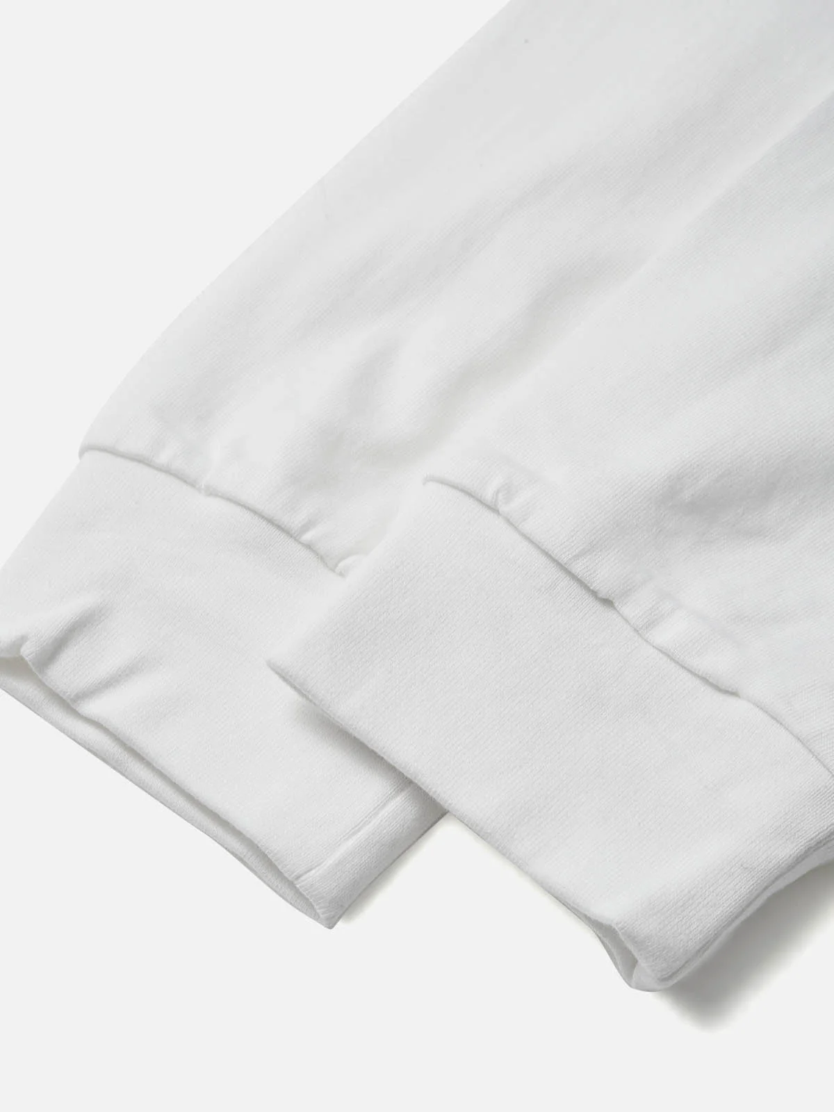 NOISSEY "ROYAL CAVALRY" VINTAGE WARRIOR CROPPED SWEATSHIRT - Image 3