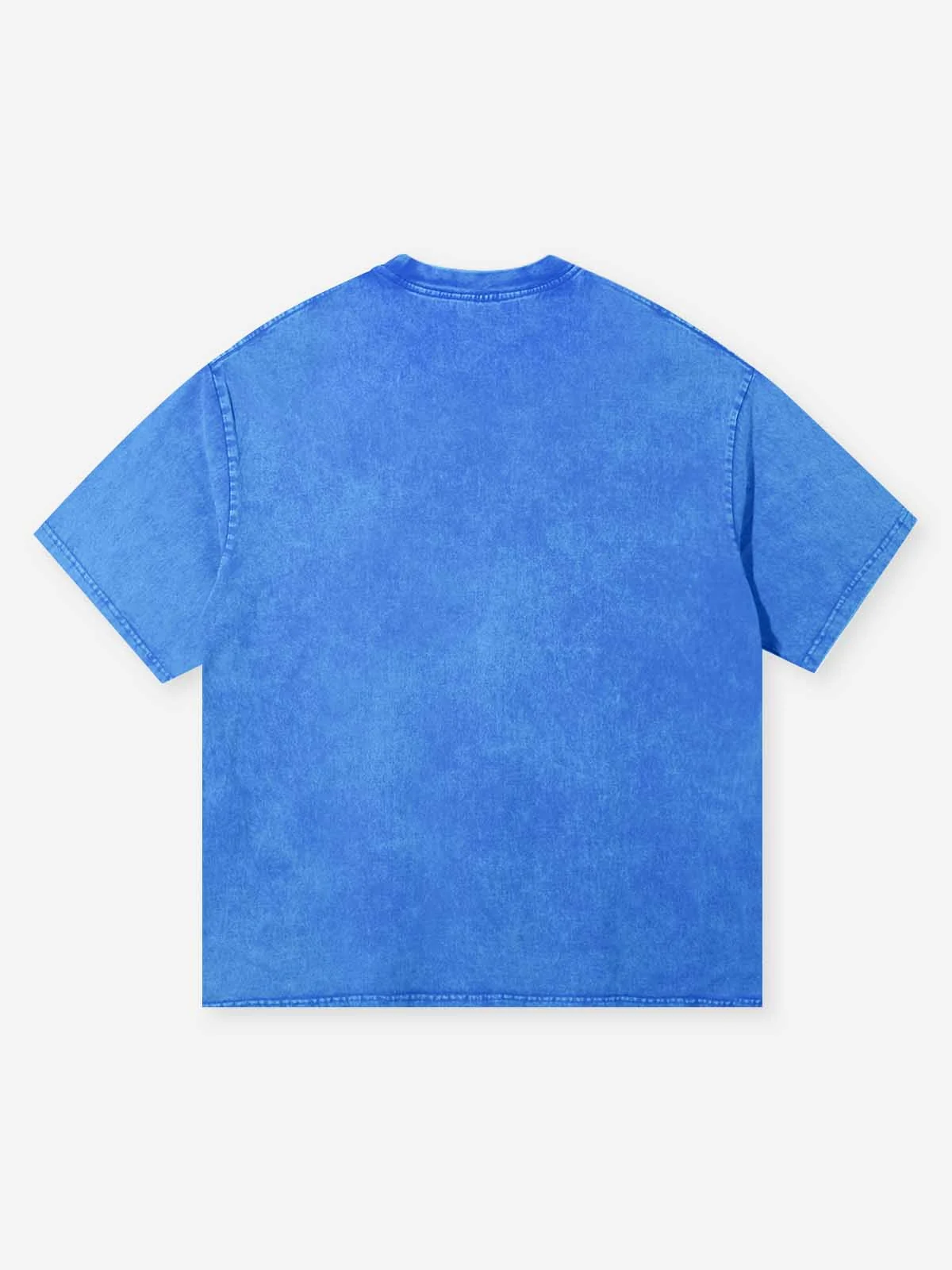 NOISSEY "Street Icon" Blue Tee - Vintage Graphic T-Shirt - Image 12