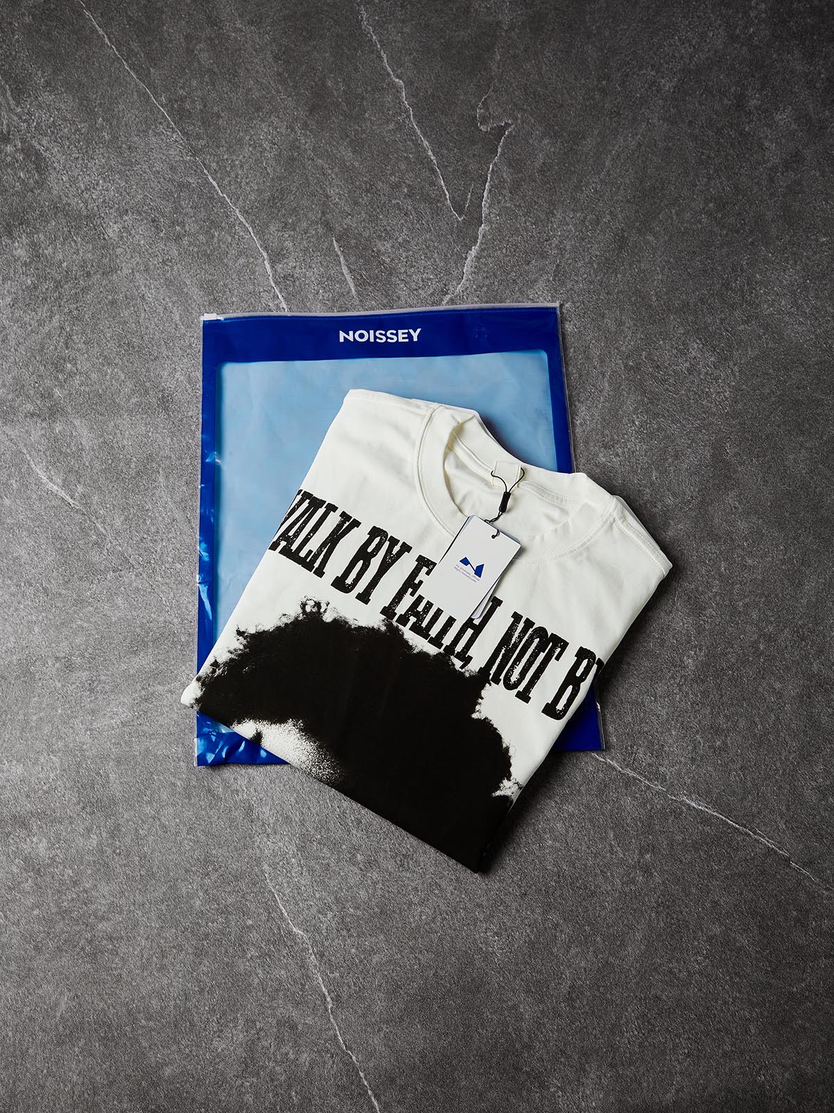 NOISSEY "WALK BY FAITH" CHILD PORTRAIT GRAPHIC LONG SLEEVE SHIRT - Image 11