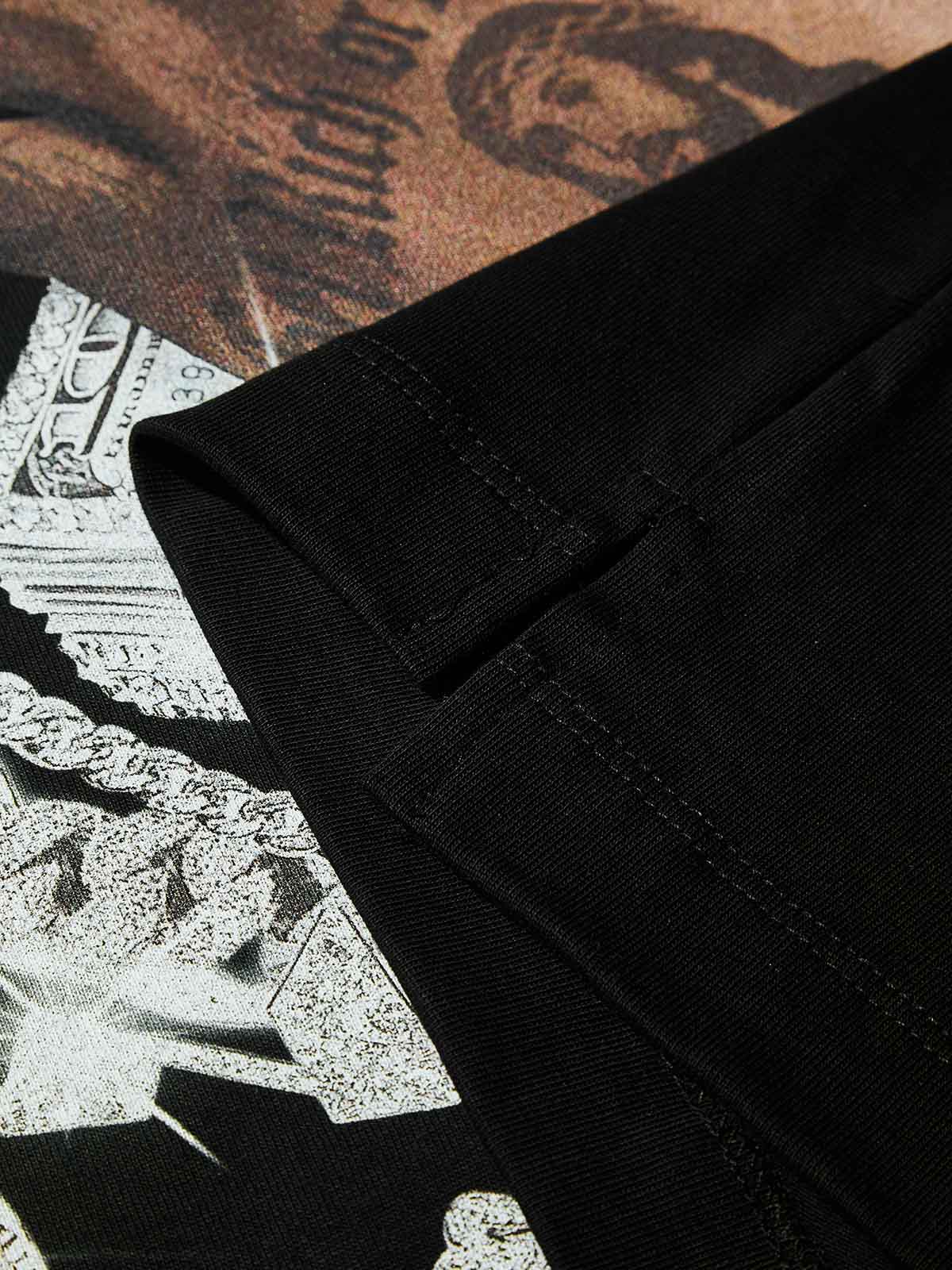 Oversized Batwing T-shirt with Noissey has absolute power and money - Image 8