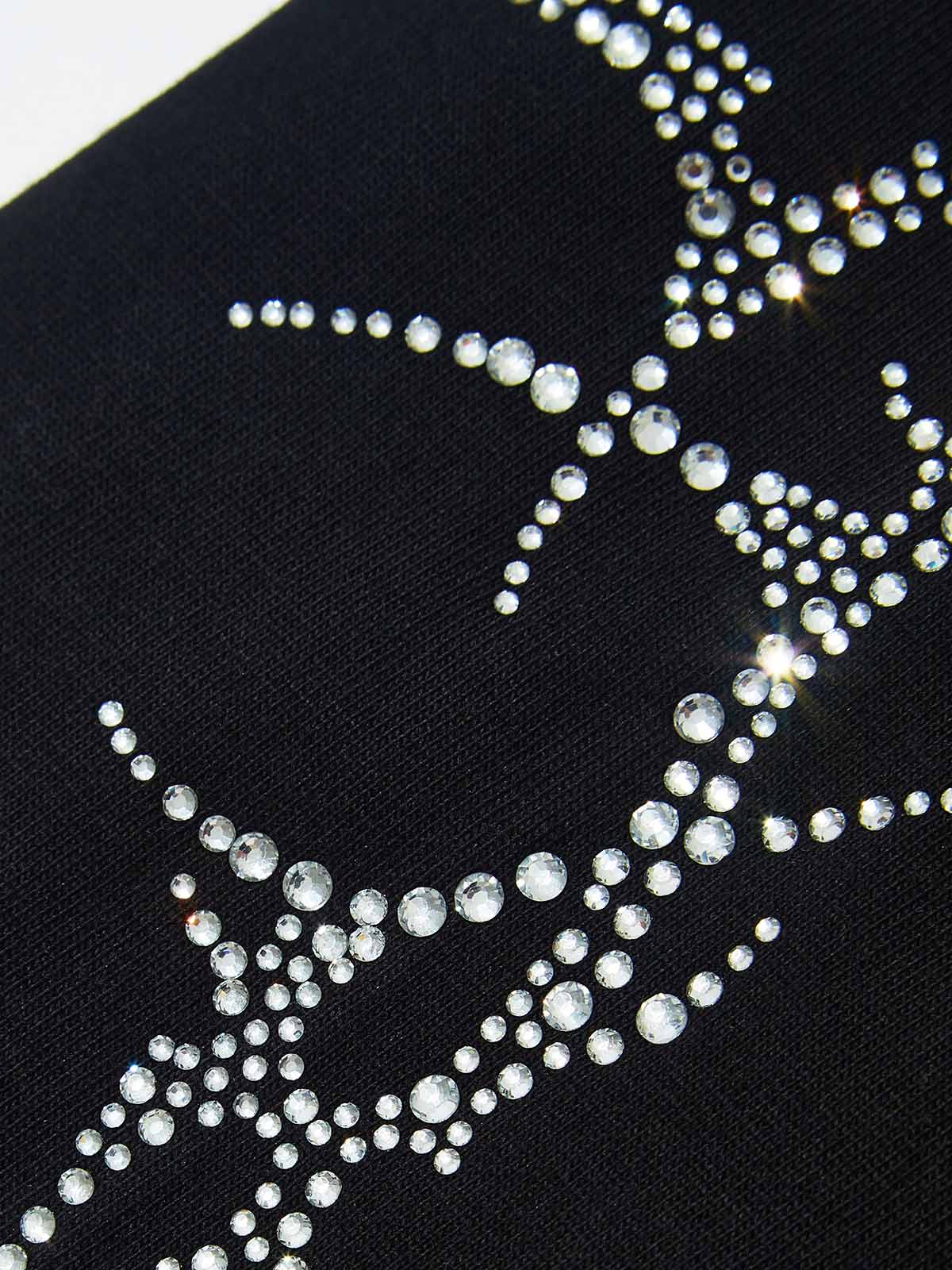 NOISSEY "Gun & Dice" Grillz Rhinestone 2-Piece Layering Set - Image 7