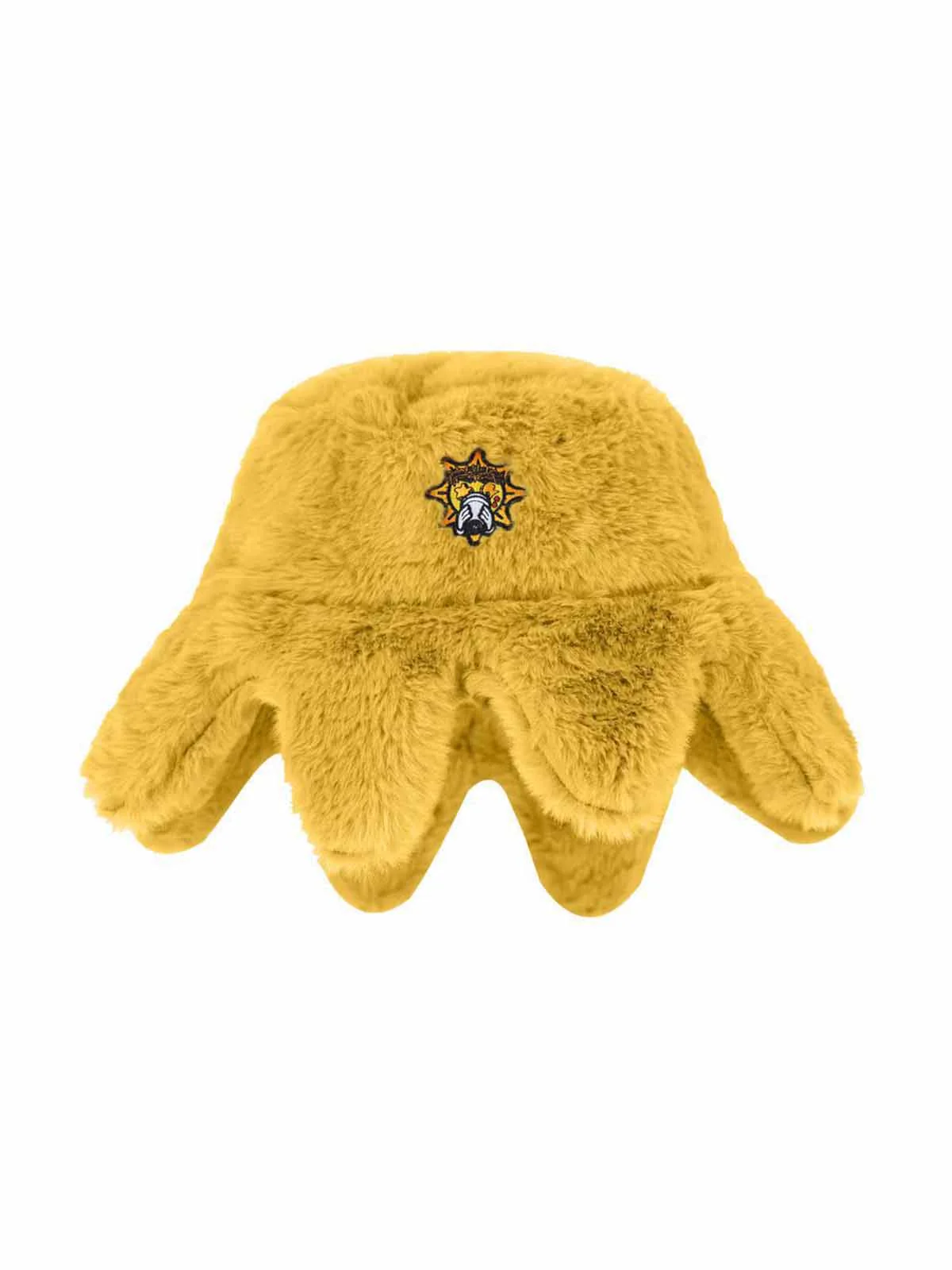 Retro Autumn-Winter Warm Fashionable Octopus-Style Casual Hat - Image 3