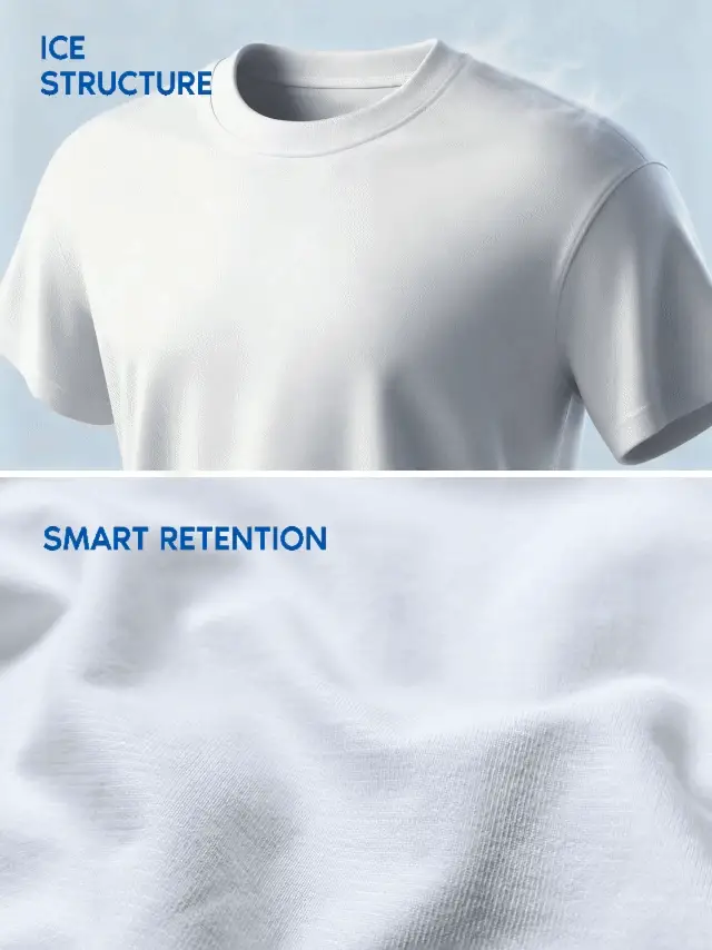T.03 Ice Structure Tee - Image 2