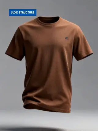T.06 Luxe Structure Tee