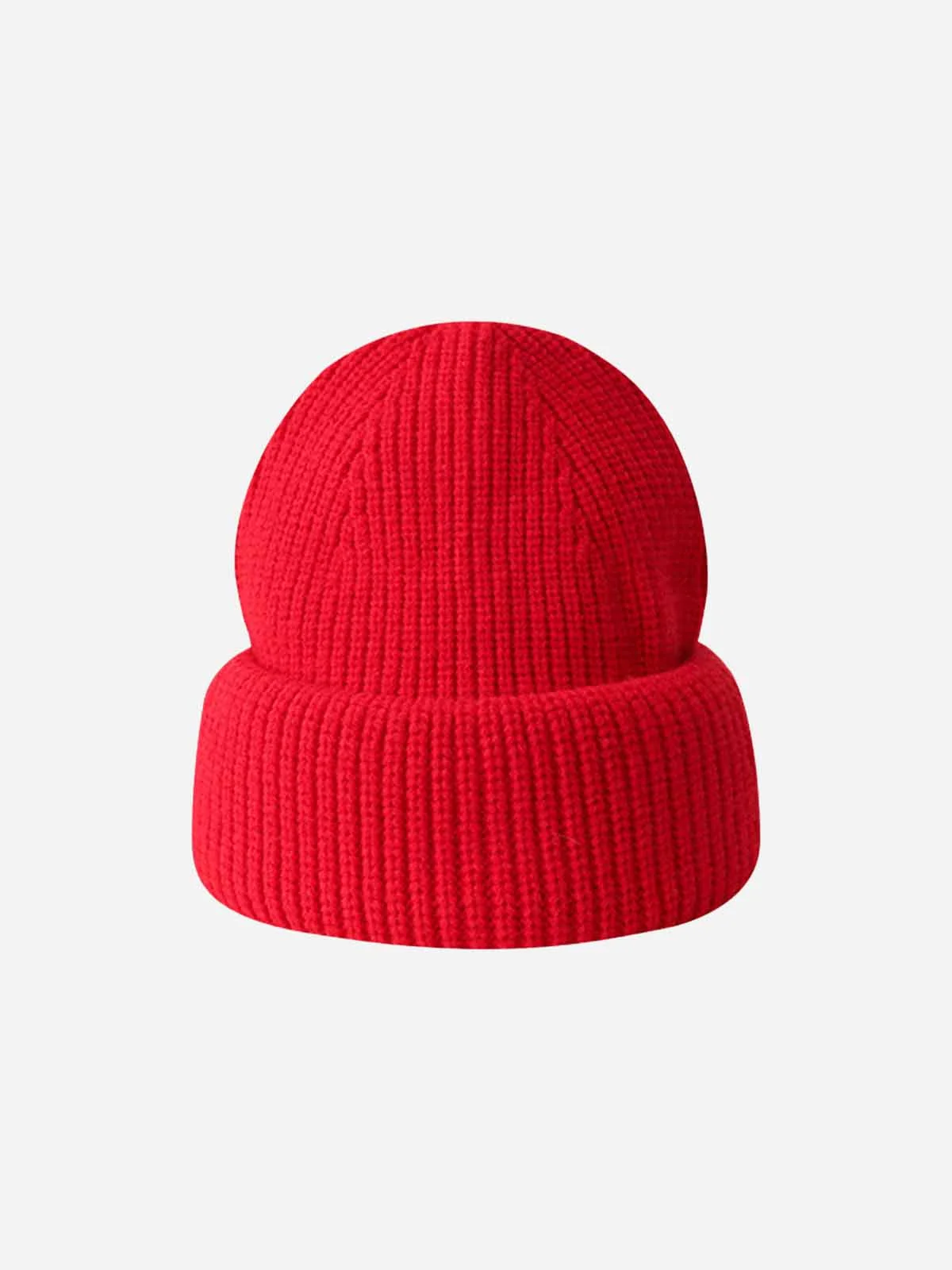 Winter Thick Warm Knitted Beanie - Image 5